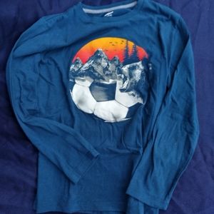 Boys old navy long sleeve shirt